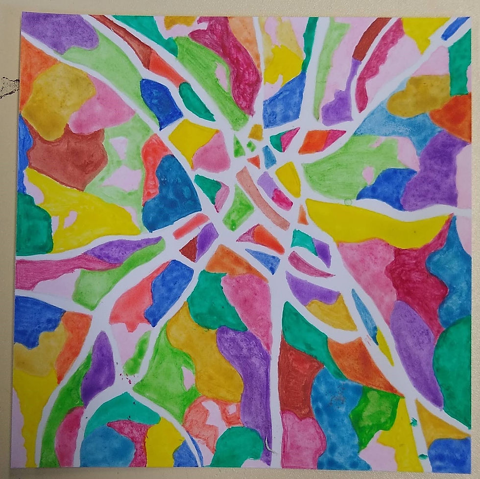 Ruta colores