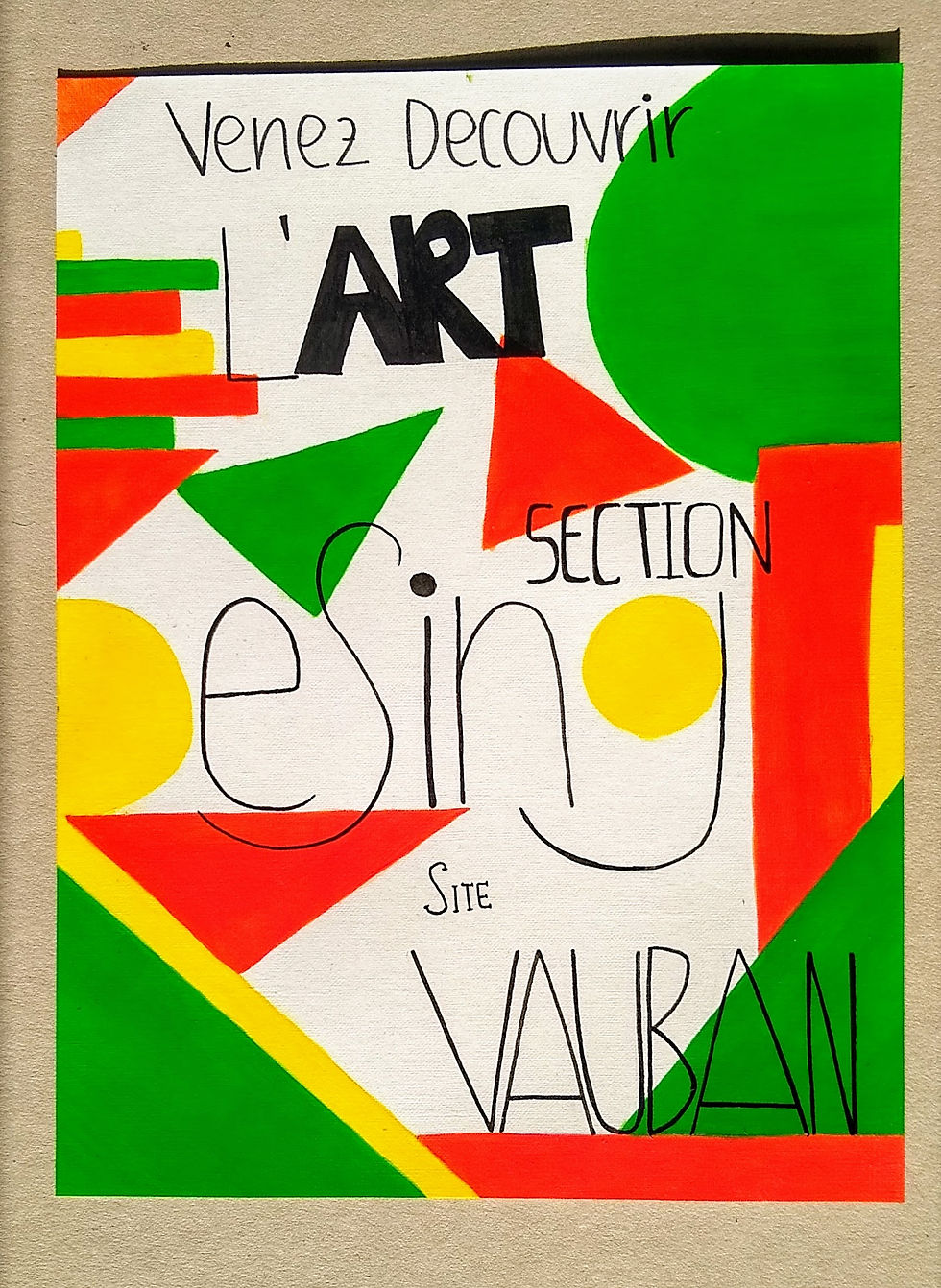 Flyer