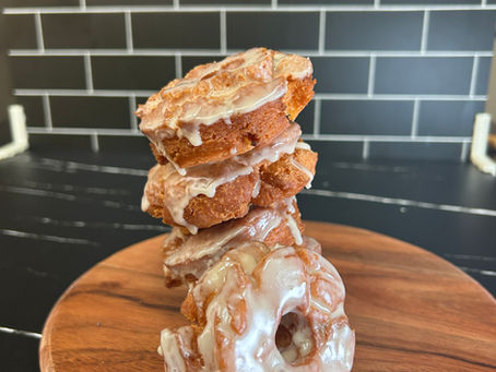 Old Fashioned Donuts