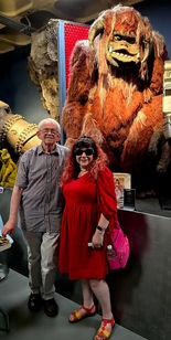 Labyrinth Event - National Film and Sci Fi Museum
