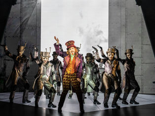 Charlie And The Chocolate Factory - Milton Keynes Theatre