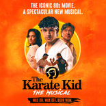 The Karate Kid - Milton Keynes Theatre