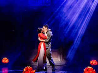 MISS SAIGON - Creatives Interview
