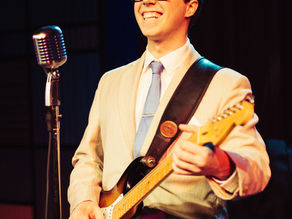 The Buddy Holly Story. Royal & Derngate.