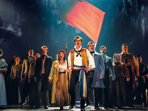 Les Miserables - Milton Keynes Theatre