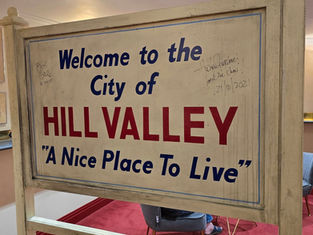 Back To The Future - Adelphi Theatre