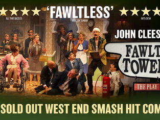 Fawlty Towers - Milton Keynes Theatre