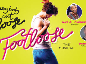 Footloose - Waterside Theatre, Aylesbury