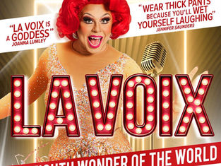 La Voix - Waterside Theatre, Aylesbury.