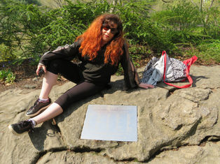 Jasmine Storm takes New York