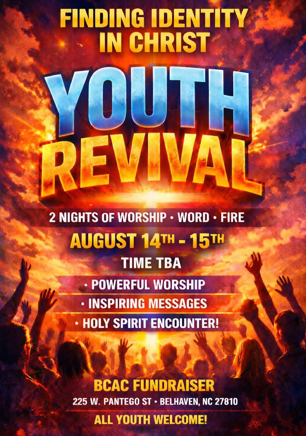 BCAC- Youth Revival