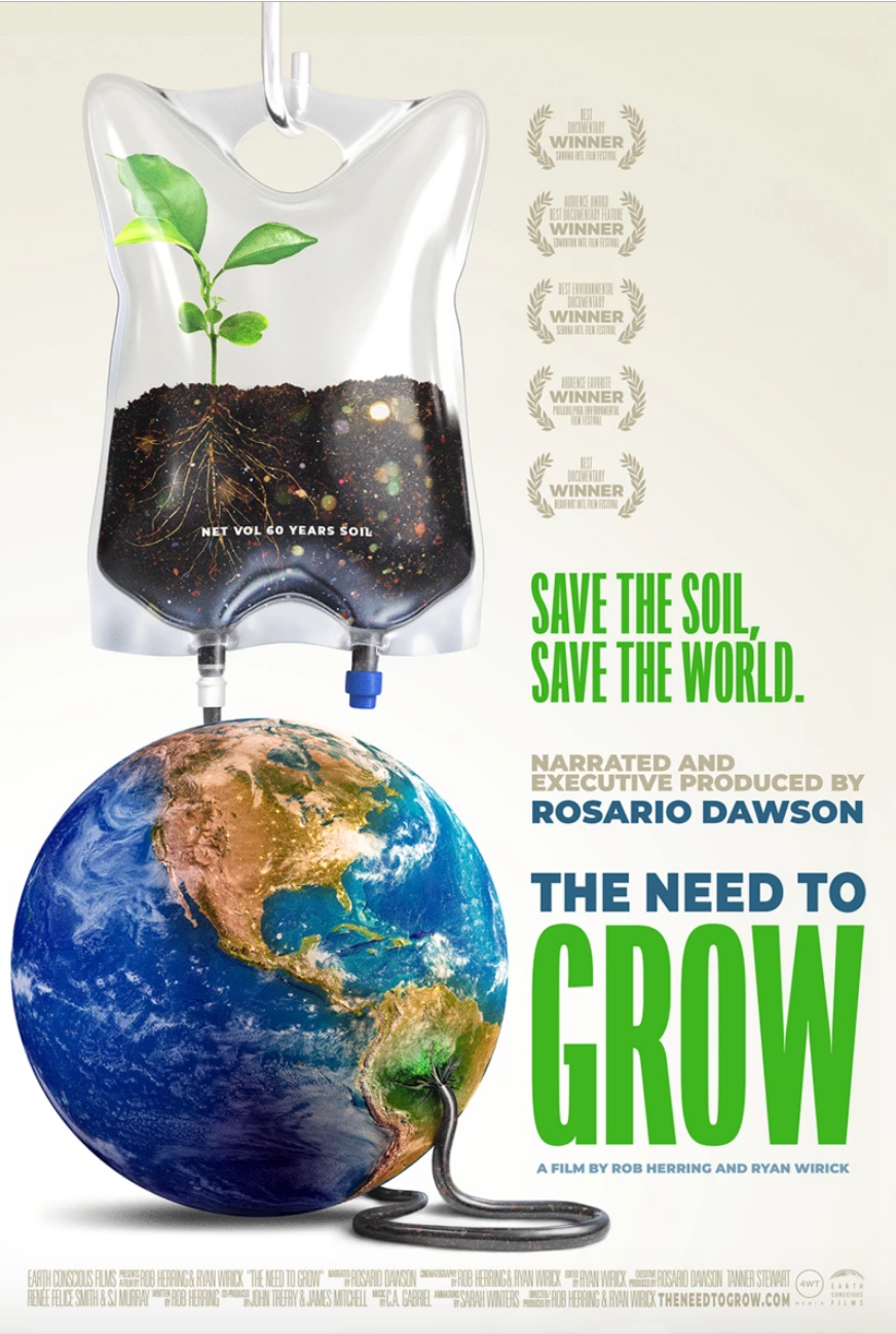 The need to grow - Conscious Movies | Conscious Action | Brian Berneman Auckland New Zealand