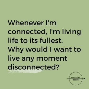 Live life to the fullest