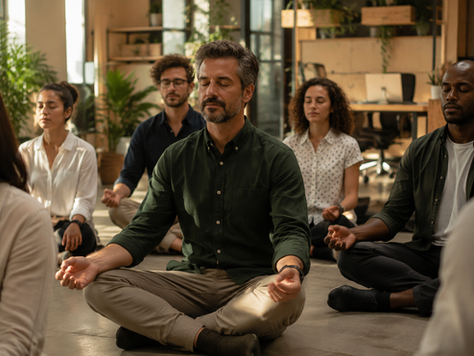 Workplace Wellness Initiatives: How to Implement a Wellbeing Program That Sticks