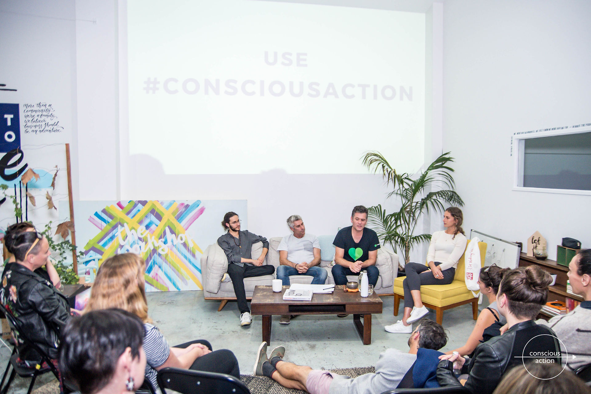 Celebrating Conscious Businesses