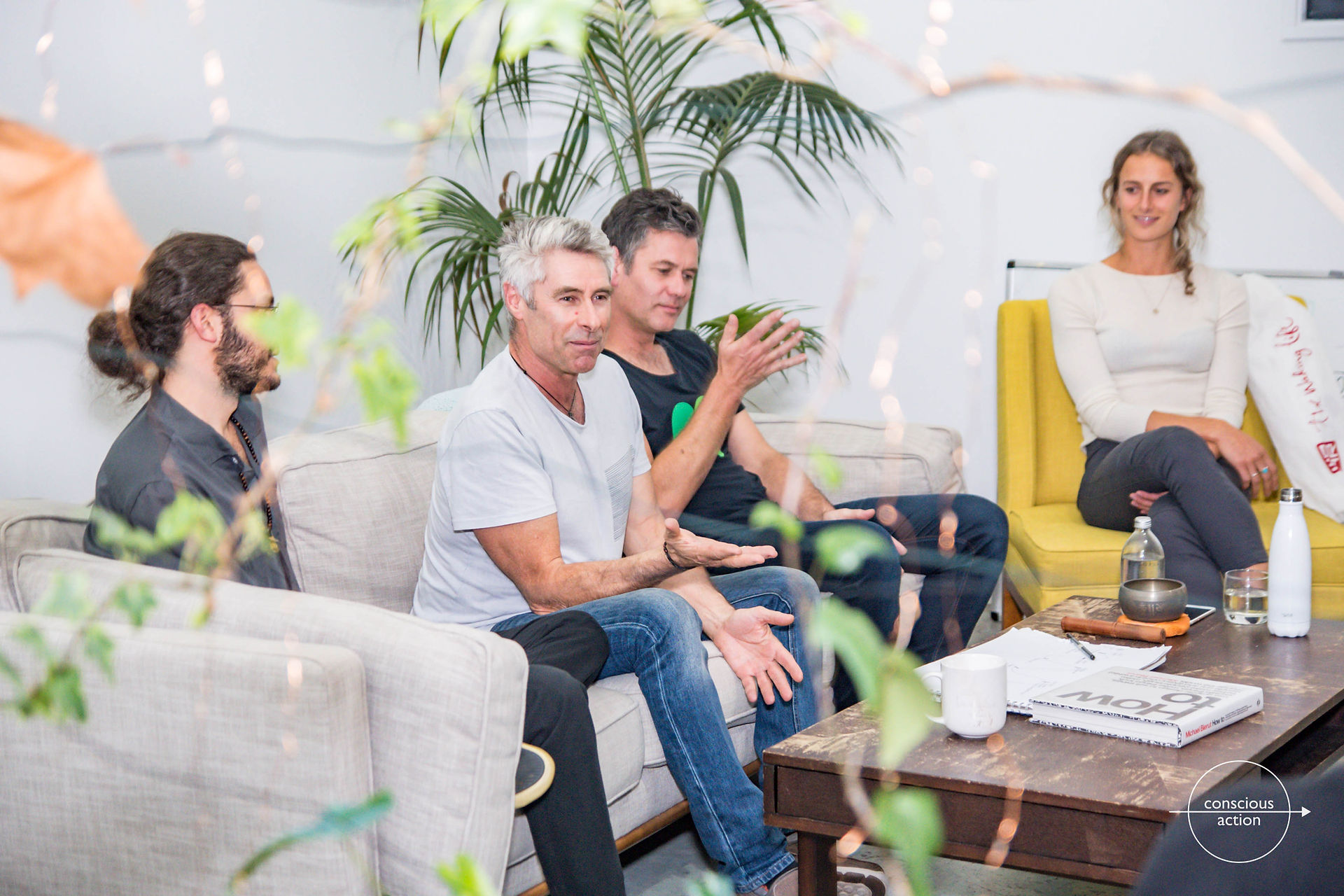 Celebrating Conscious Businesses