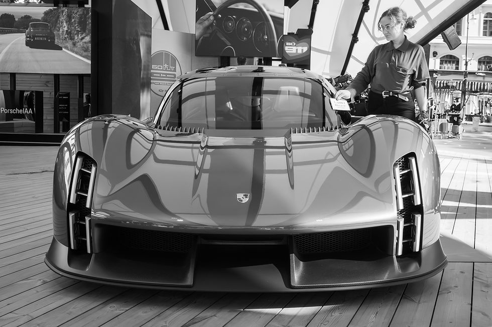 Salão do Automóvel de Munique