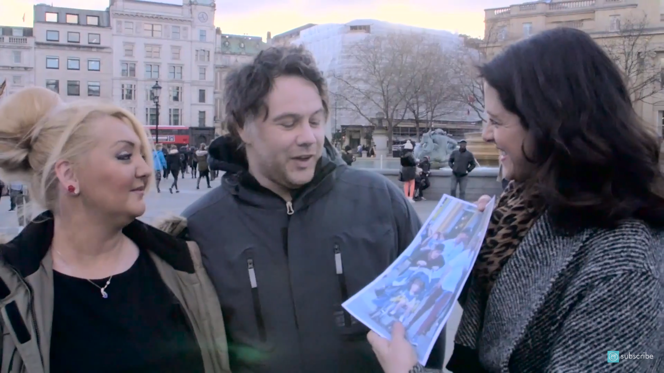 Vox Pops Channel Mum