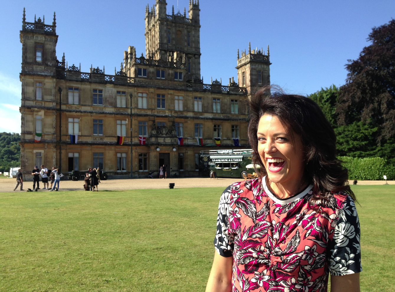 Highclere Castle