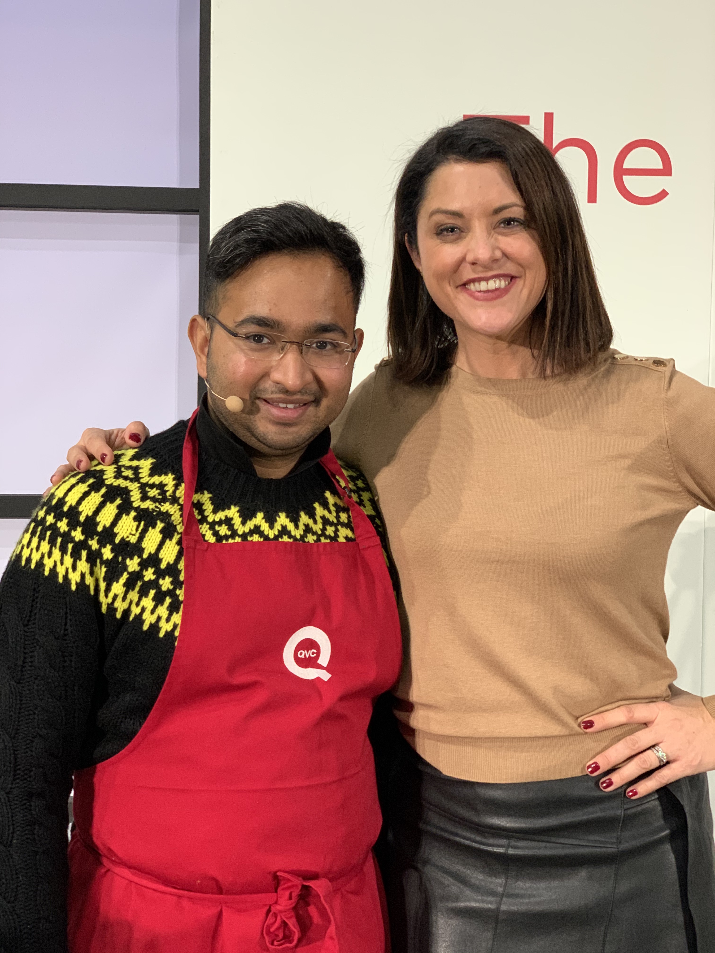 BBC Good Food Show - Rahul Mandal