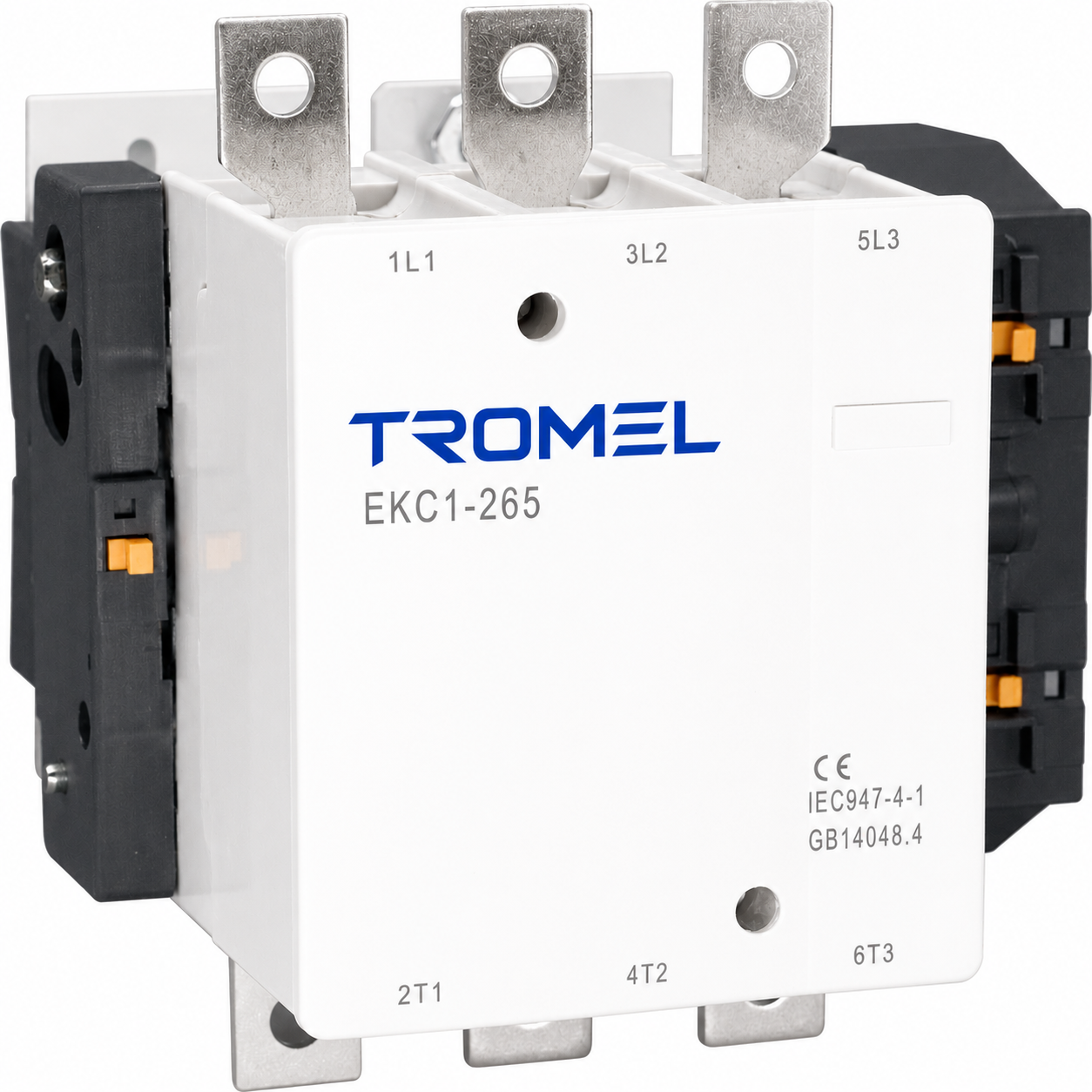 Contactor 265A - 3Poles - Coil 220V