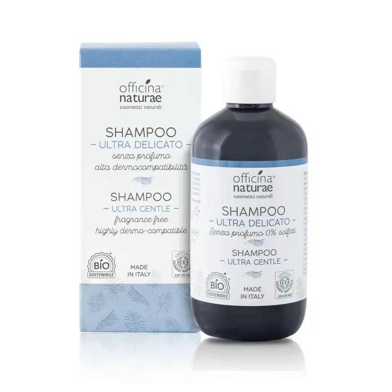 Shampoo delicato