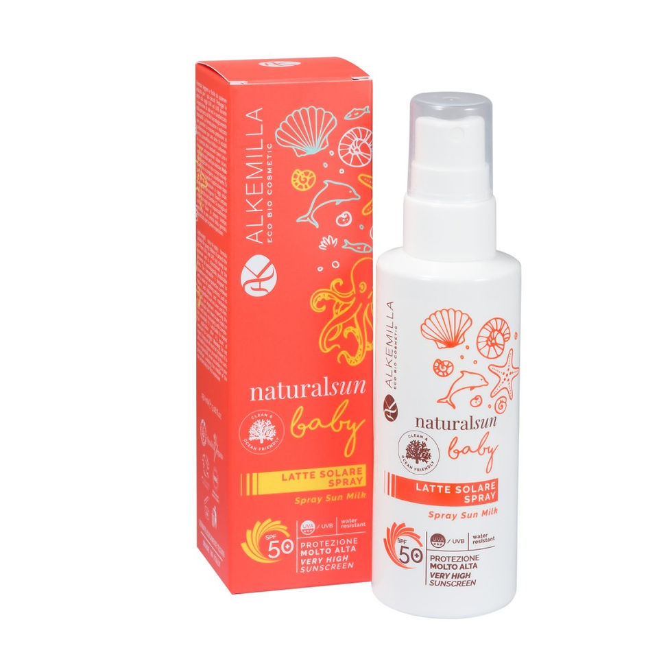 Latte Solare Spray Baby SPF 50 +