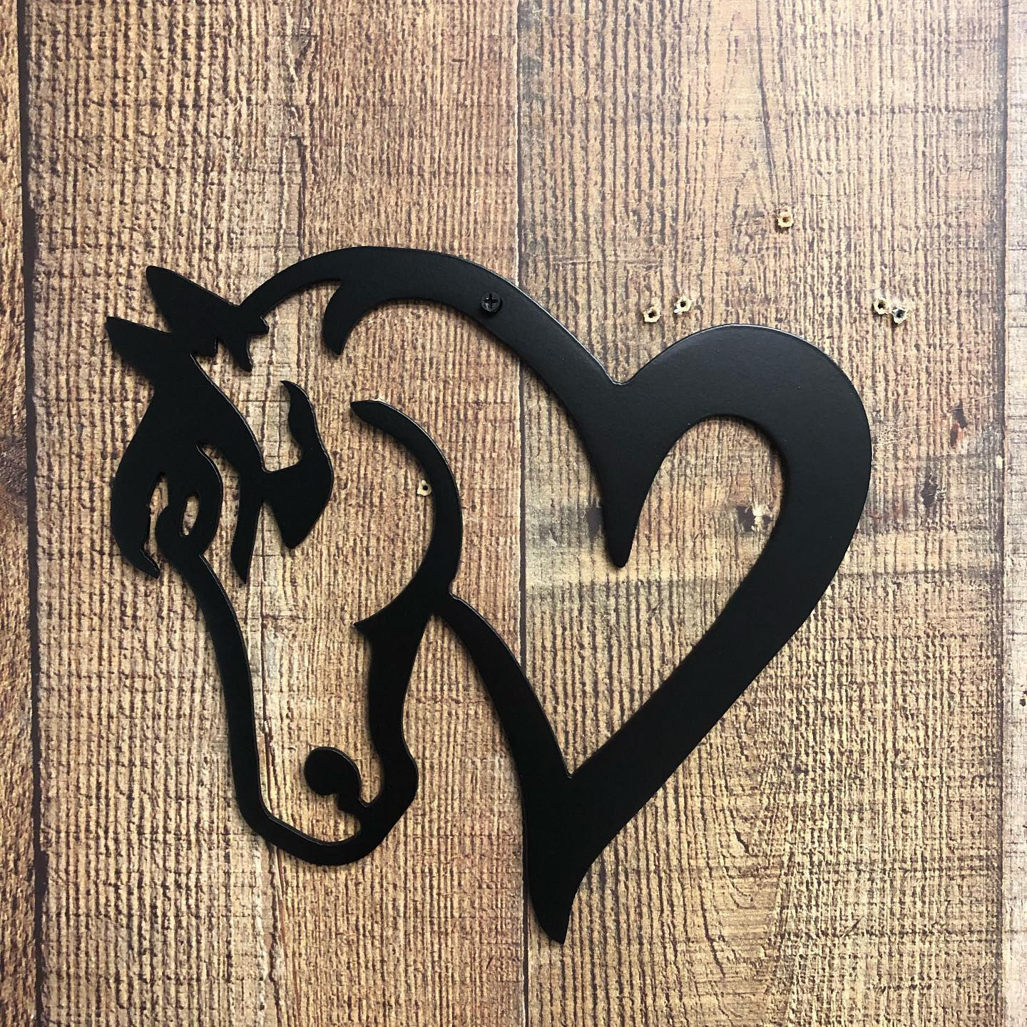 Horse Heart