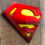 Thumbnail: Superman 2 Layer Sign