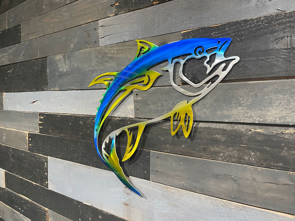 Thumbnail: Yellowfin Tuna