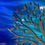 Thumbnail: Cardinal Tree of Life Metal Wall Art