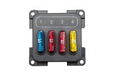 CBE Electrical Four Fuse Module