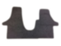 VW T5 / T6 Van Cab Mat Anthracite