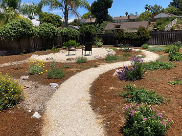 1152 Via Camellia - From left corner - S