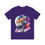 Thumbnail: Astronaut Space Galaxy Stars Planet Cat Tee Shirt
