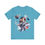 Thumbnail: Astronaut Space Galaxy Stars Planet Cat Tee Shirt
