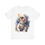 Thumbnail: Astronaut Space Galaxy Stars Planet Cat Tee Shirt
