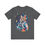 Thumbnail: Astronaut Space Galaxy Stars Planet Cat Tee Shirt