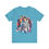 Thumbnail: Astronaut Space Galaxy Stars Planet Cat Tee Shirt