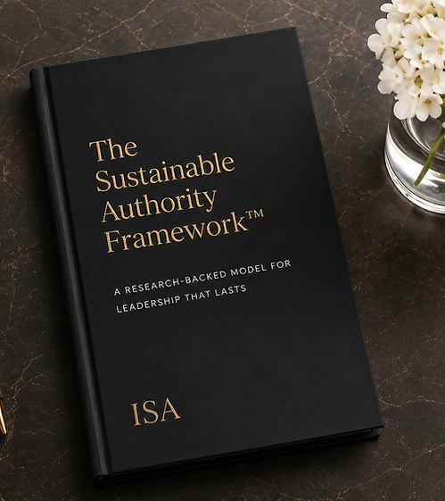 Sustainable Authority®