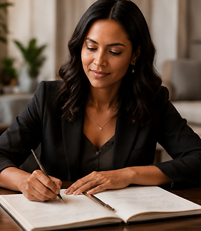 executive woman