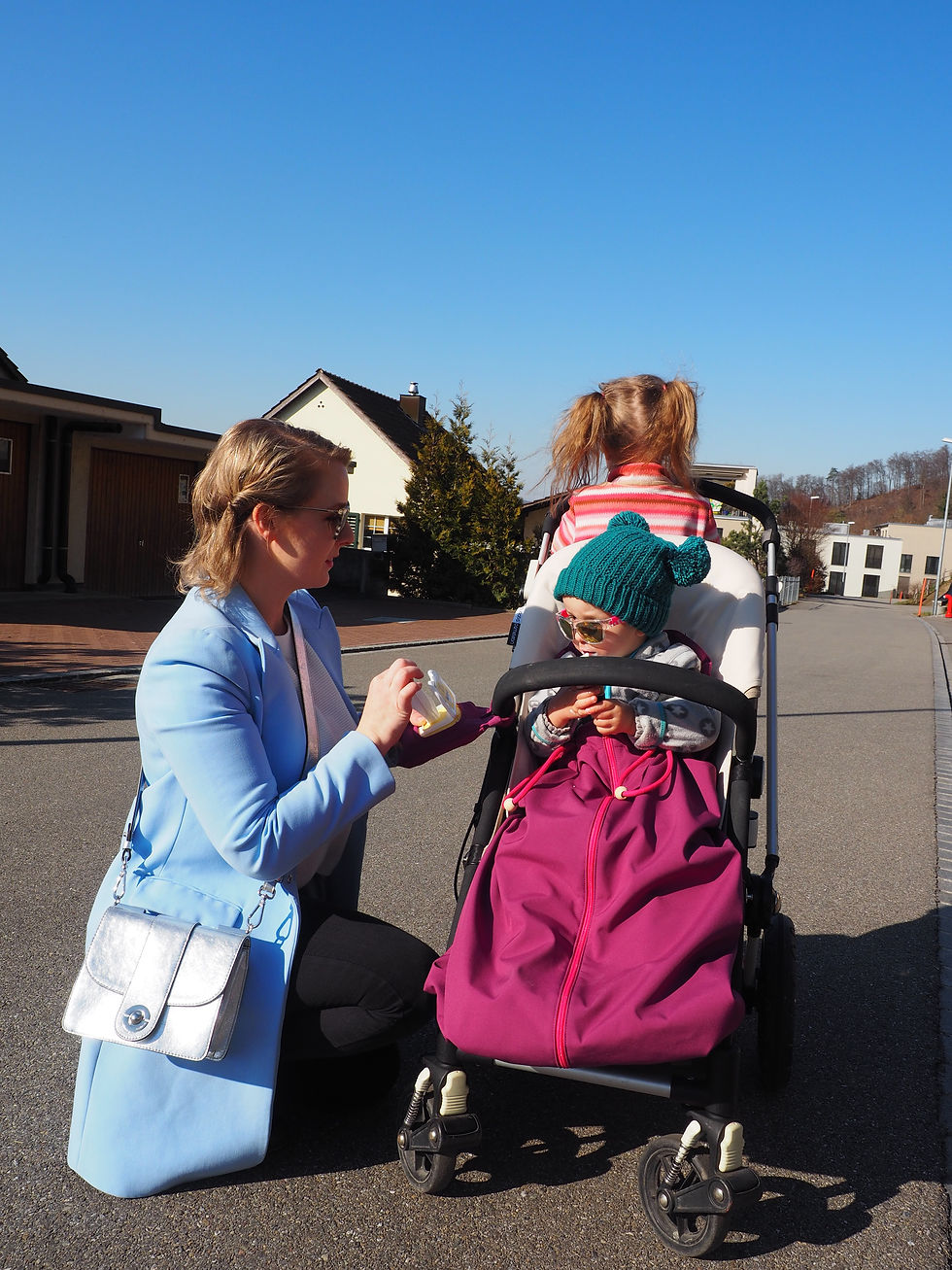 Miniaturbild: Kinderwagen-Fusssack