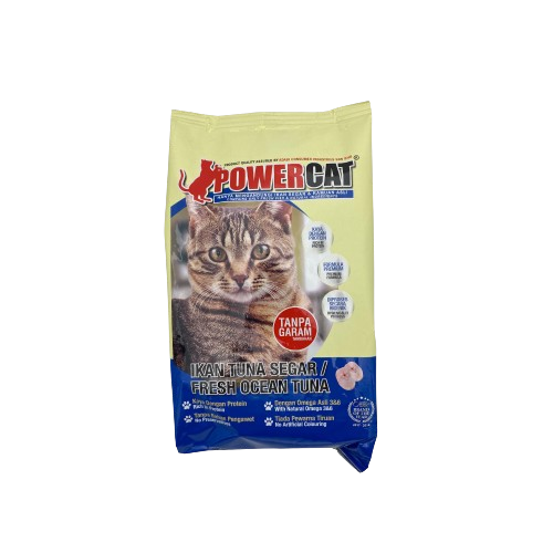 POWERCAT Fresh Ocean Tuna