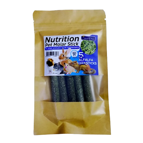 Smart Choice Nutrition Pet Molar Sticks Alfafa