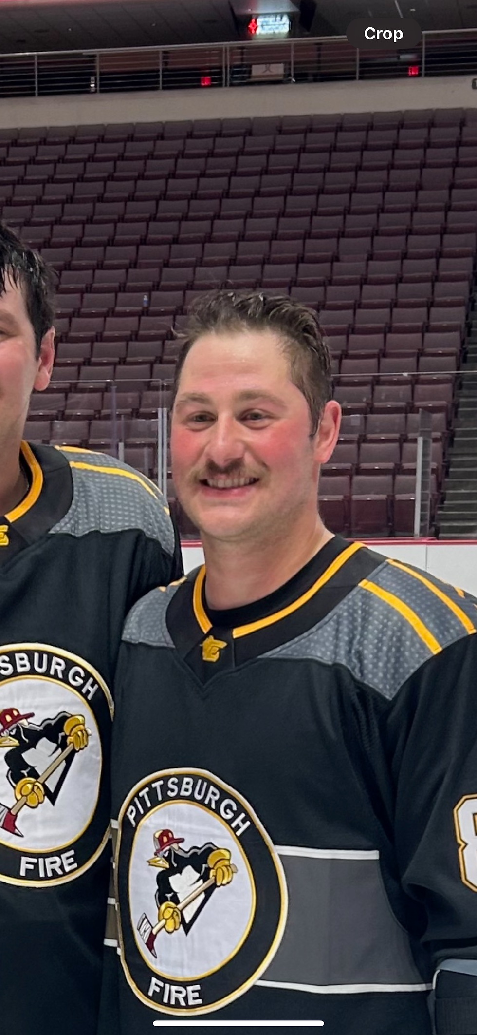 Pittsburgh Firefighter Pickup