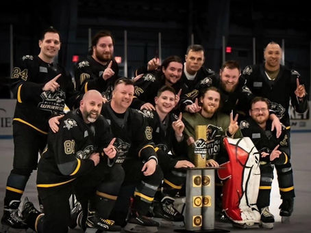 Team Kyle wins DVHL Season 2 Championship
