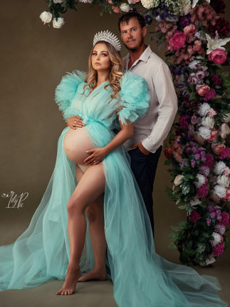 Southwest maternity photographer - Lily Pic Photography