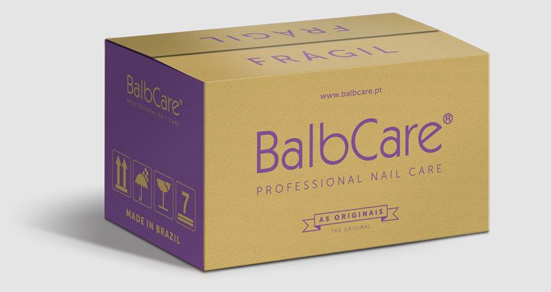 Лучший Бразильский маникюр Balbcare купить дешево