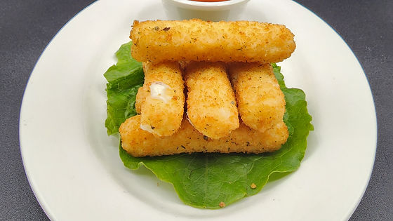 Mozzarella sticks