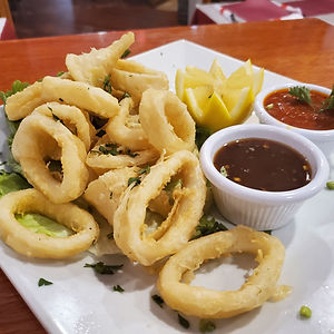 CALAMARES FRITOS